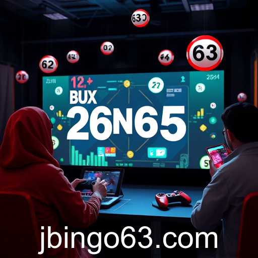 Bingo63 Leads Online Gaming Surge