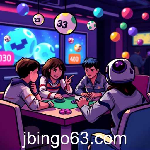 Unveiling the Excitement of Multiplayer Fun: The Role of 'bingo63'