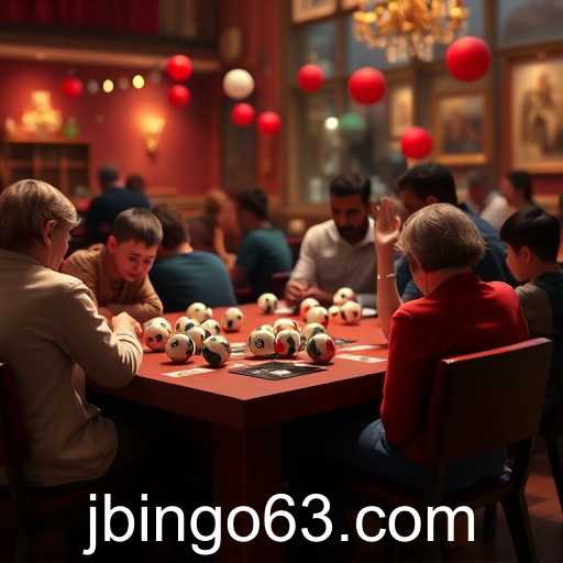 The Online Gaming Revolution: A Closer Look at Bingo63