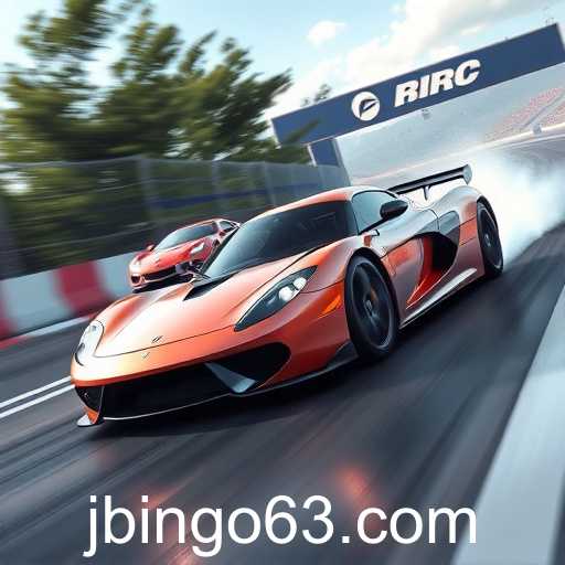 Racing Challenges: The Ultimate Gaming Rush with Bingo63